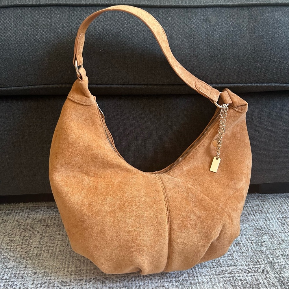Oversized Crescent Shoulder Bag Universal Thread